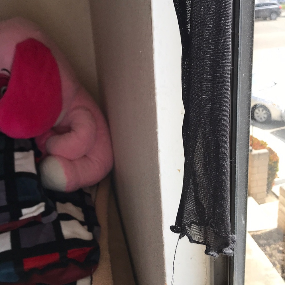 Mesh top - Picture 6 of 7